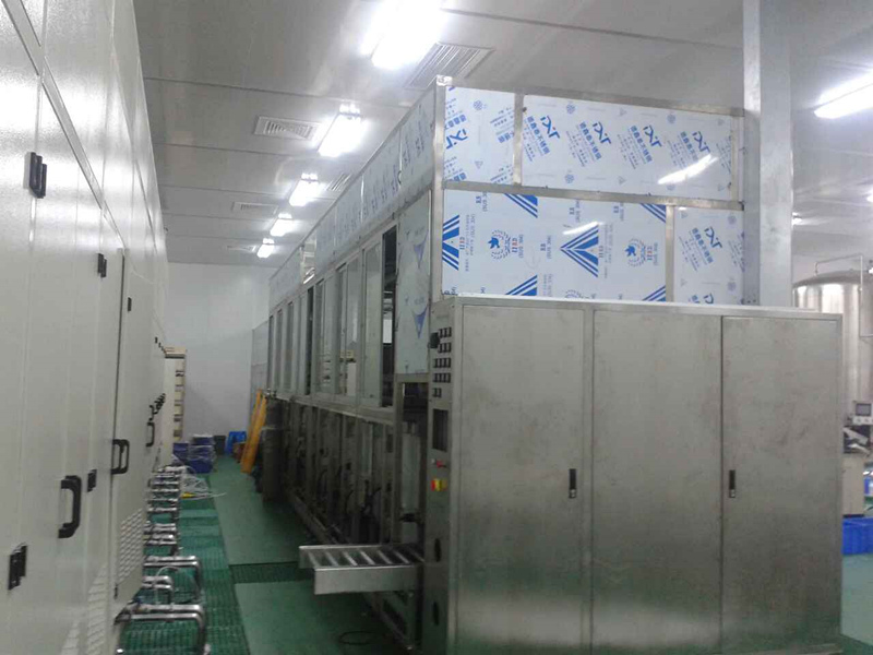 全自動超（chāo）聲波清洗機（jī）