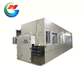 全自動（dòng）精密超聲波清洗（xǐ）機